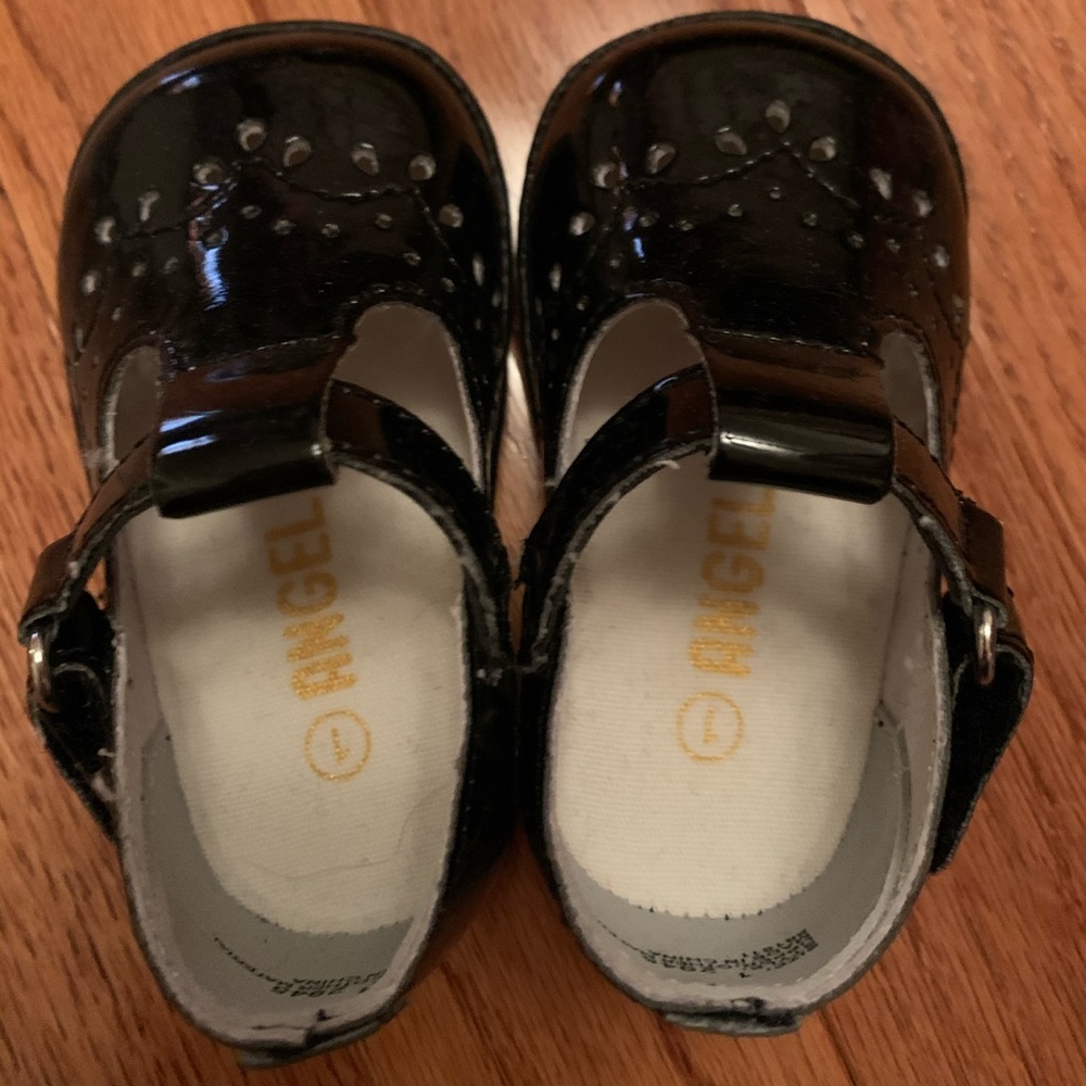 Baby girl shoes